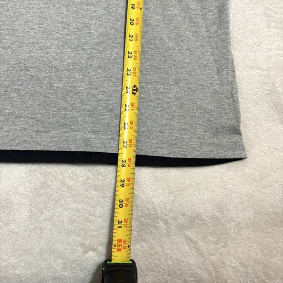 Detroit Red Wings NHL Double Sided Twon Toned Shirt Sz L - Picture 6 of 7